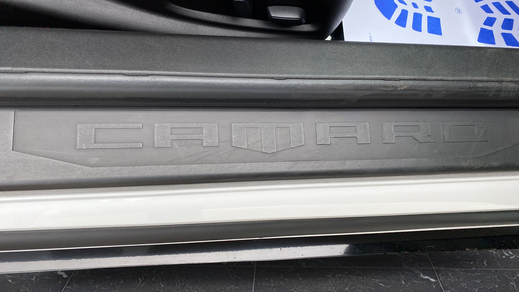 Used 2019 Summit White Chevrolet SS image 35