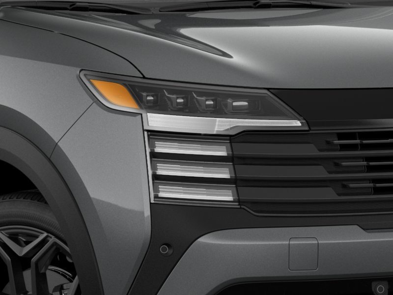 New 2026 Gun Metallic Nissan SR image 10