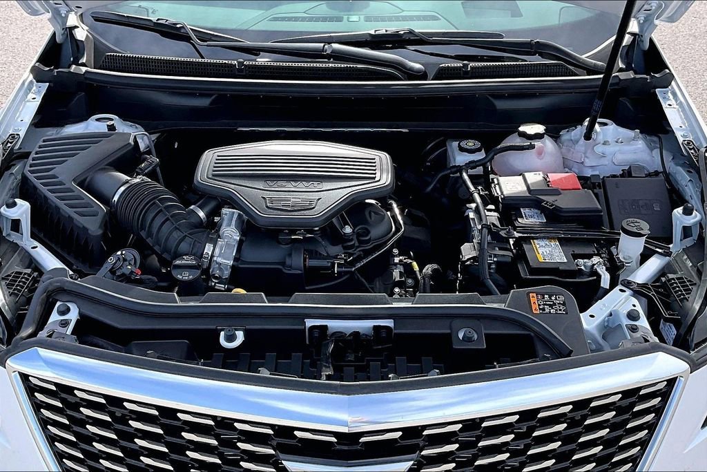 2026 Cadillac XT5 Premium Luxury - Photo 11