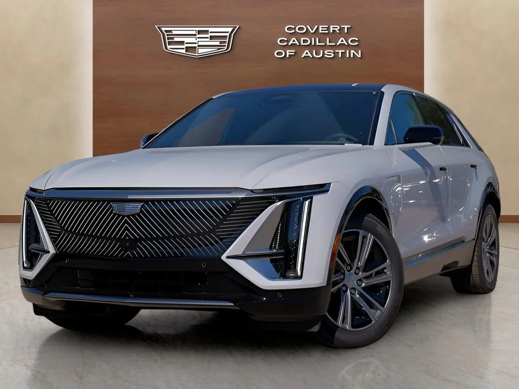 2026 Cadillac Lyriq Luxury AWD's photo