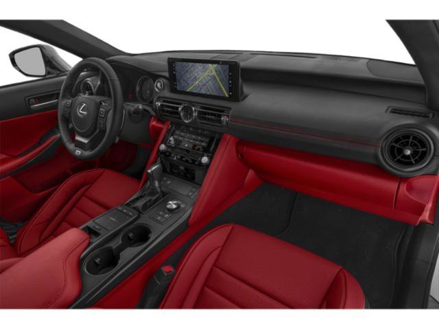 Used 2023 Infra-Red Lexus IS 500 F SPORT Performance Premium image 15
