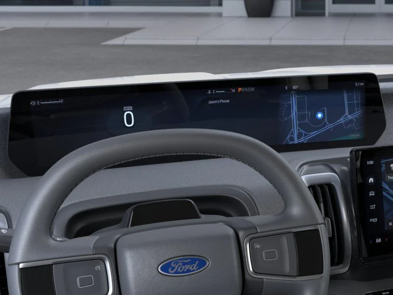 New 2026 White Ford Active image 13