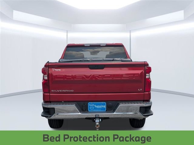 Used 2022 Red Chevrolet LT image 5