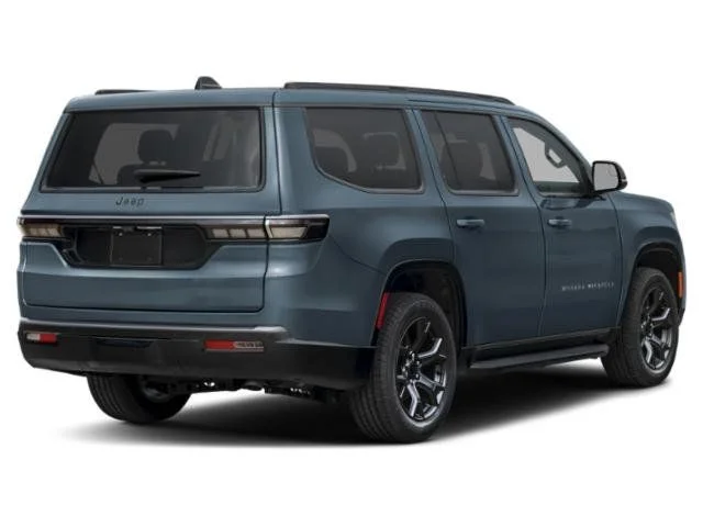 2026 Jeep Grand Wagoneer Limited Altitude - Photo 5
