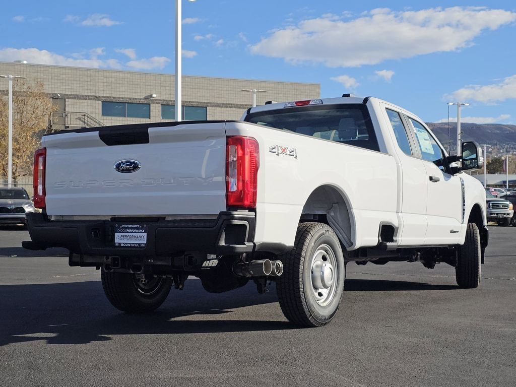 New 2026 Oxford White Ford XL image 24