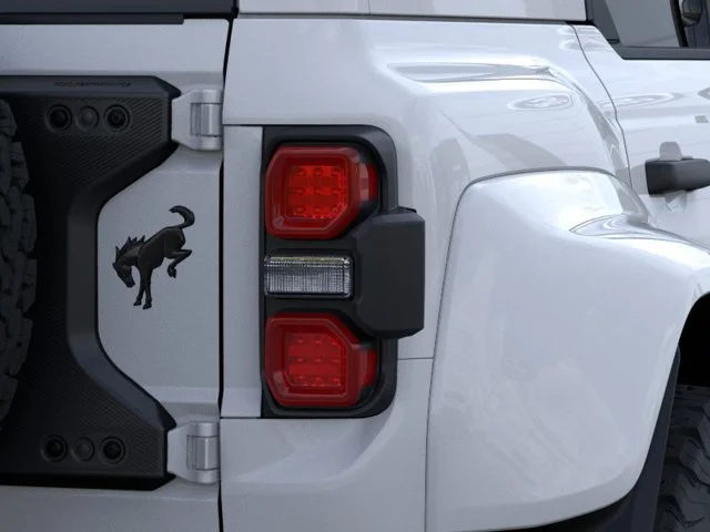New 2026 Oxford White Ford Raptor image 23
