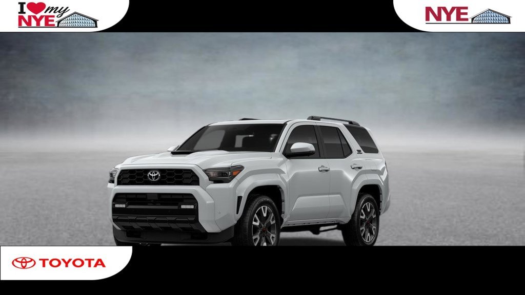 2026 Toyota 4Runner  TRD Sport Premium