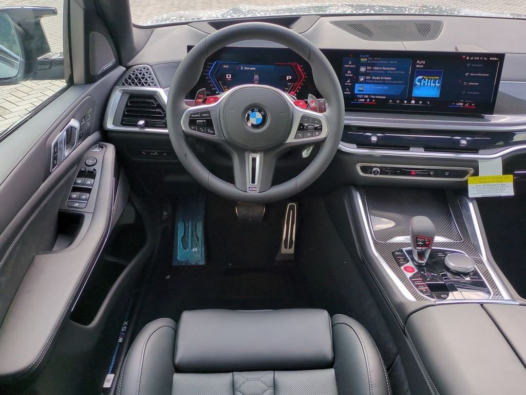 New 2026 Gray Metallic BMW Competition image 16