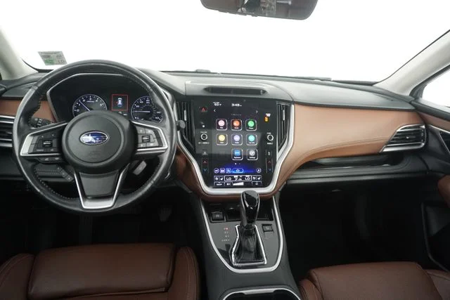 Used 2020 Crystal Black Silica Subaru Touring XT image 35