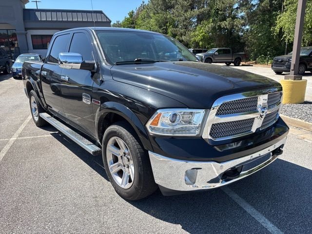 2015 RAM 1500 Laramie Longhorn Edition Crew Cab's photo