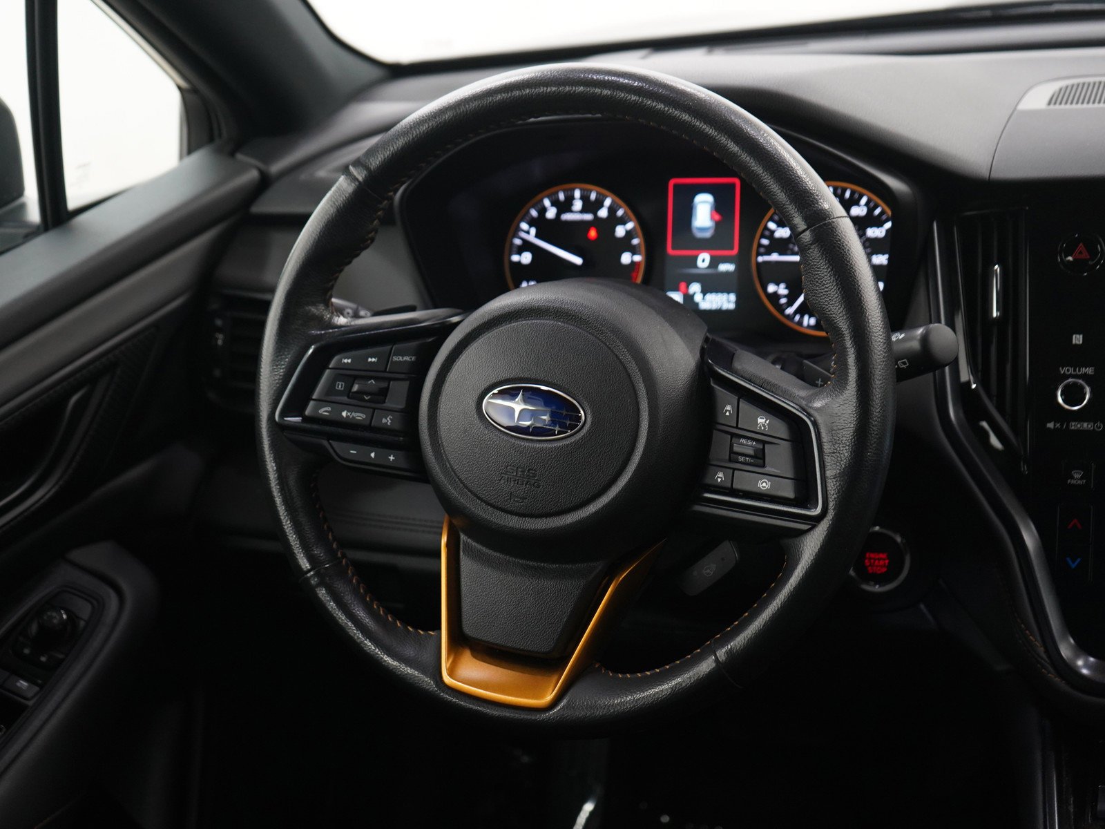 Used 2024 Crystal Black Pearl Subaru Wilderness image 14