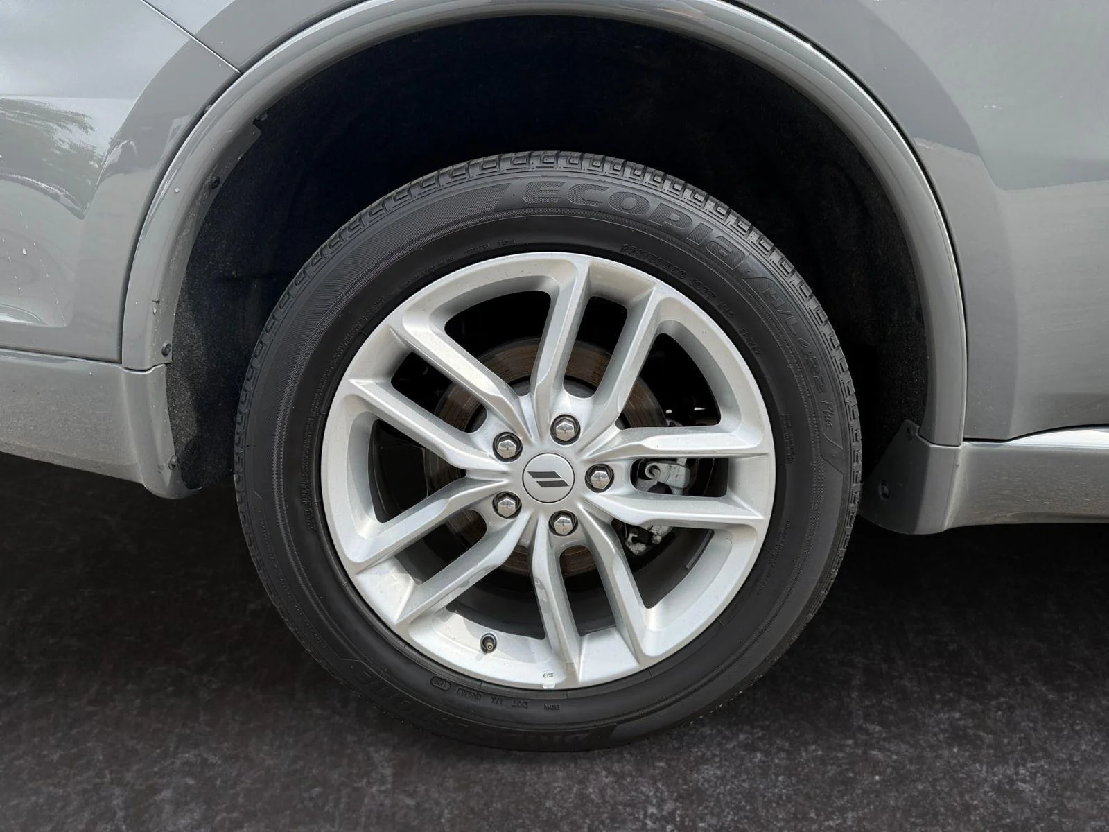 Used 2025 Destroyer Gray Clearcoat Dodge GT image 29