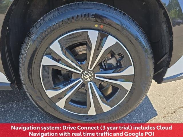 Certified Used 2024 WIND CHILL PEARL Toyota XLE image 38