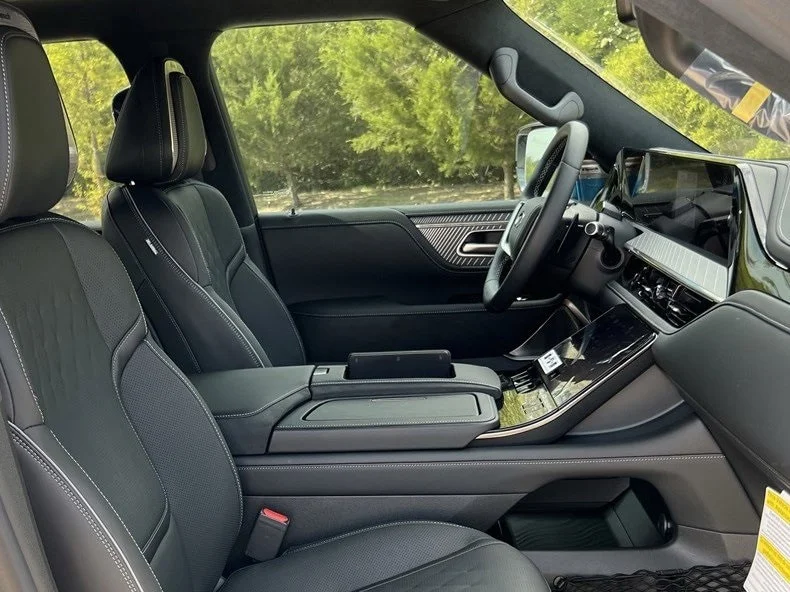 2026 INFINITI QX80 Autograph - Photo 24