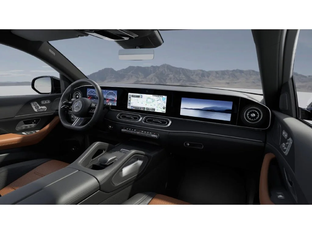 New 2027 Black Mercedes-Benz GLE 450 Coupe image 6