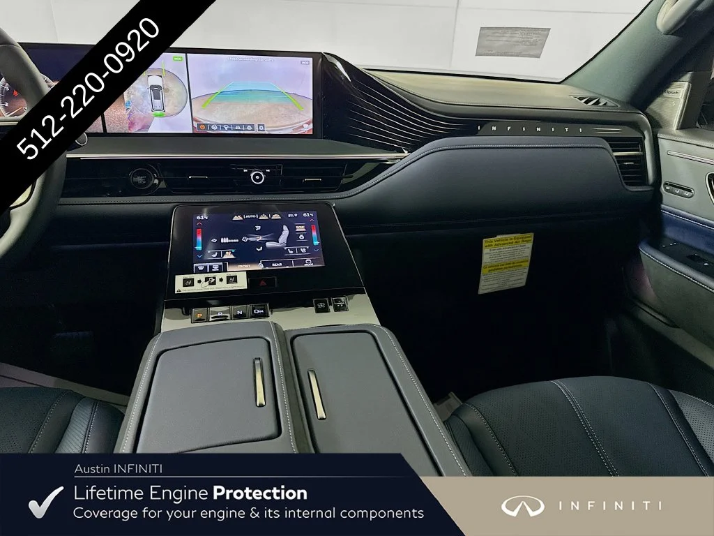 New 2027 Gray INFINITI SPORT image 31