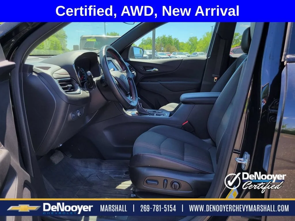 2023 Chevrolet Equinox RS - Photo 8