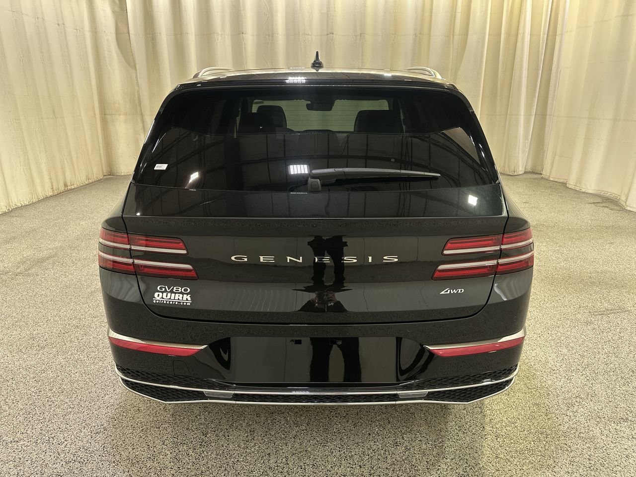 New 2026 Vik Black Genesis 2.5T SELECT image 7