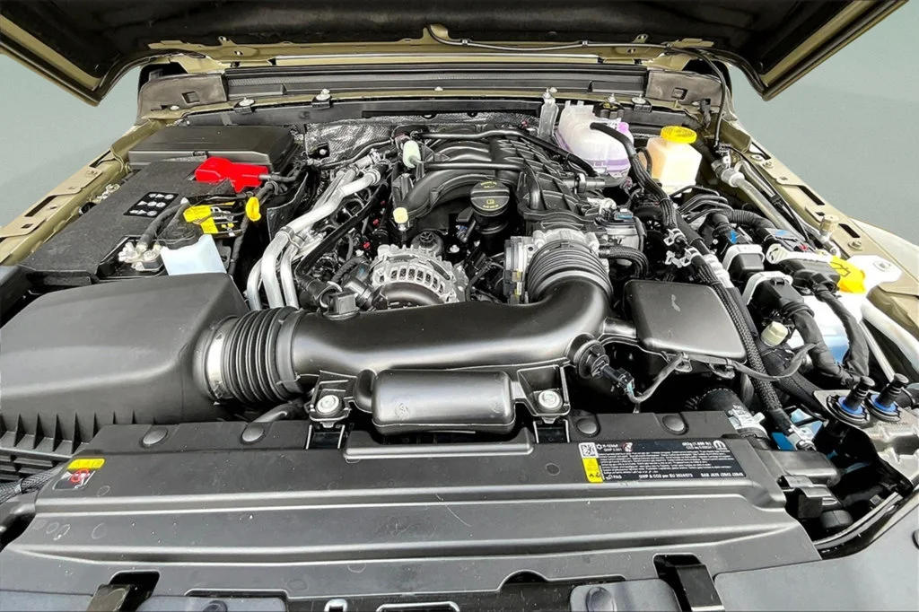 2025 Jeep Gladiator Sport S - Photo 13