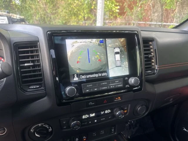 Used 2024 Gray Nissan PRO-4X image 23