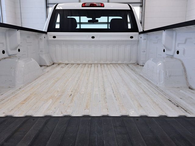 Used 2021 White Chevrolet WT image 23