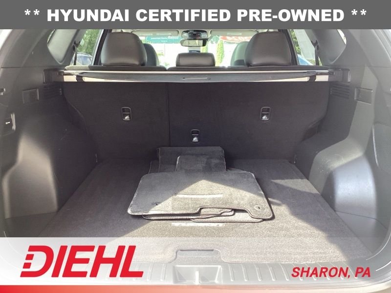 Certified Used 2024 Gray Hyundai Limited image 11