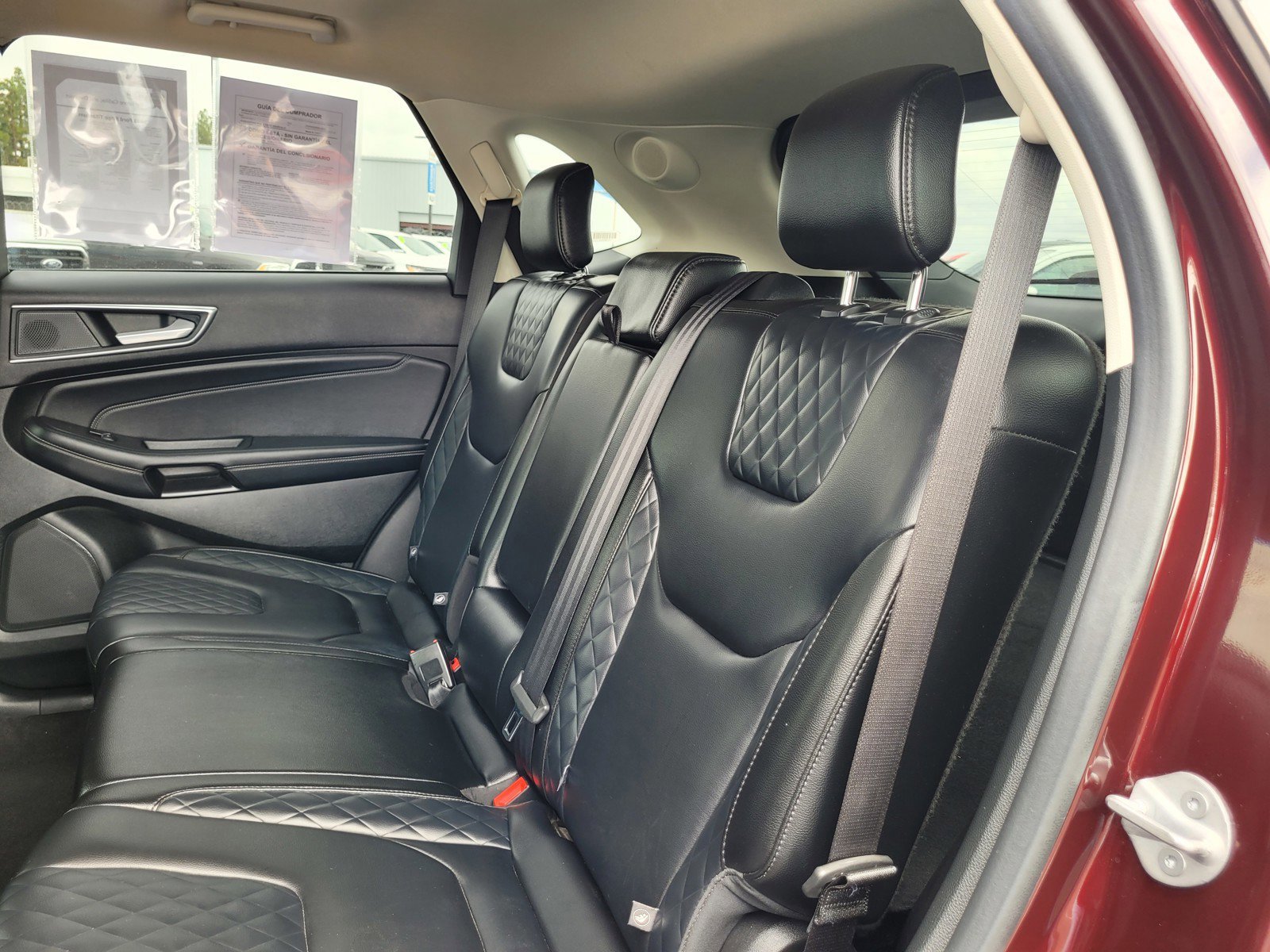 2023 Ford Edge Titanium - Photo 12
