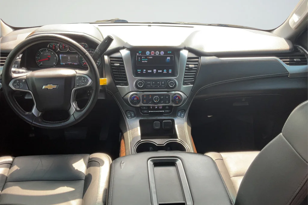 2018 Chevrolet Tahoe LT - Photo 12
