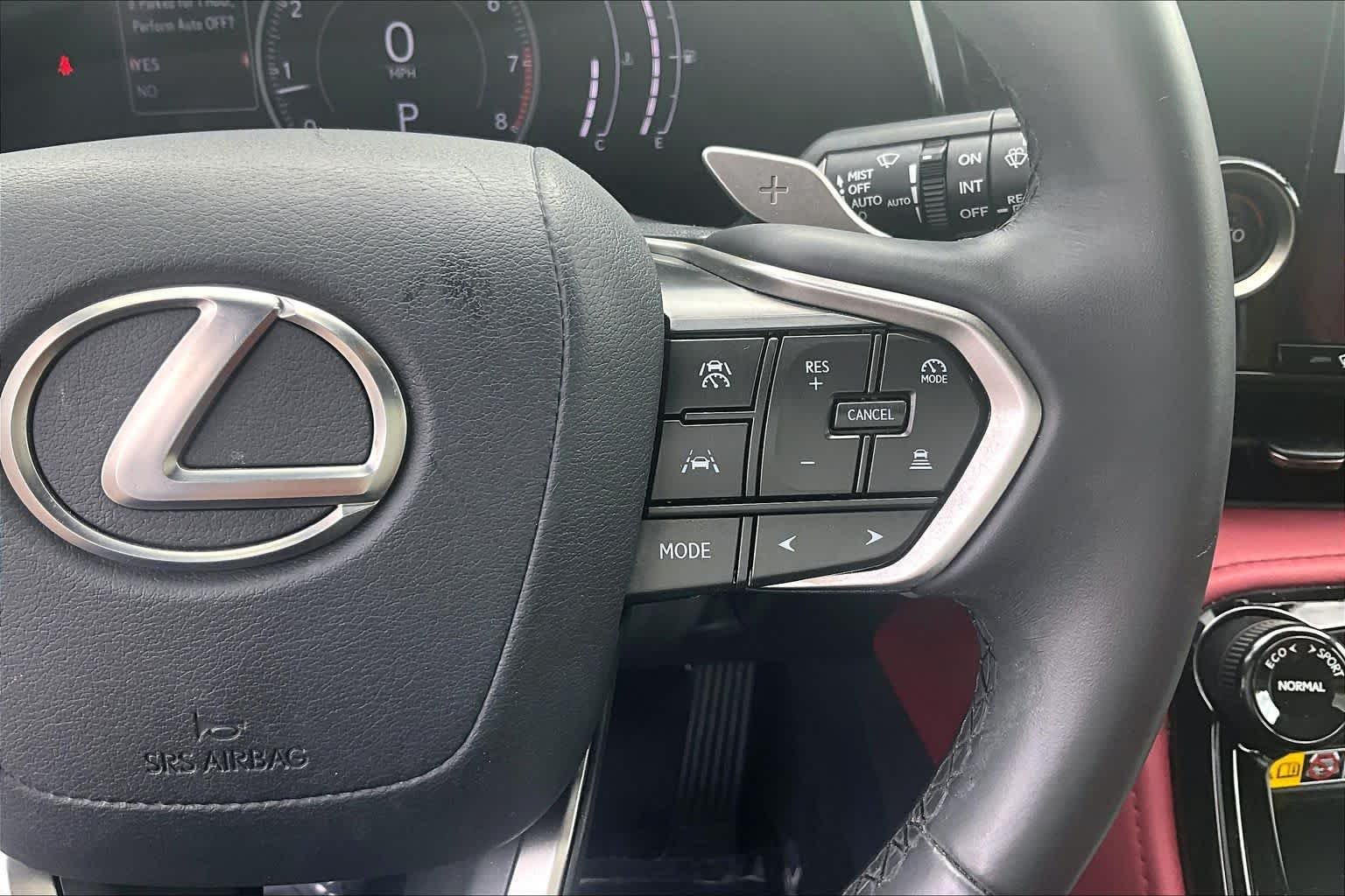 Used 2025 Atomic Silver Lexus Premium image 24