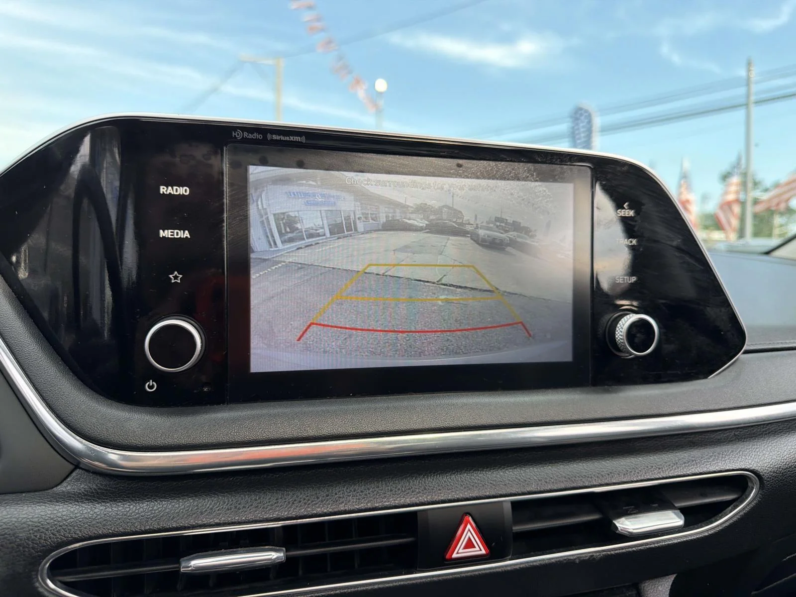 Used 2021 Gray Hyundai SEL image 29