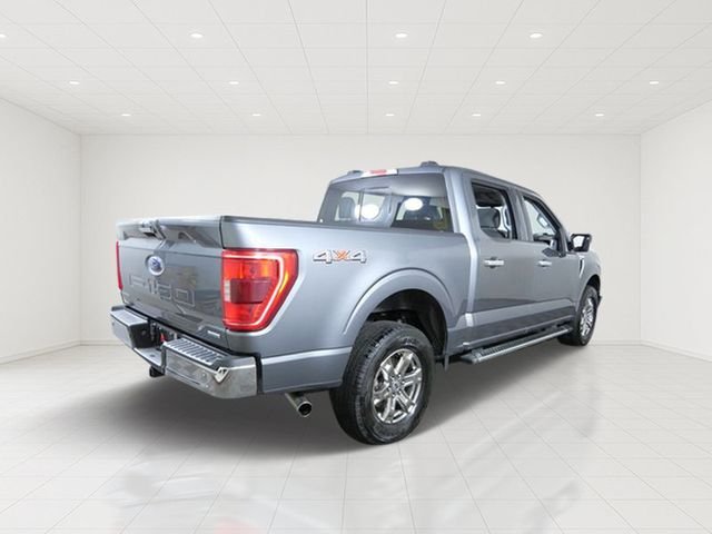Certified Used 2023 Gray Ford XLT image 6