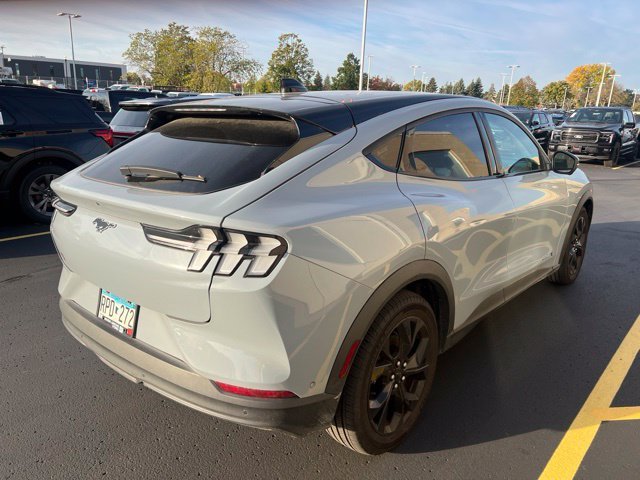 Used 2024 Ford Mustang Mach-E Select AWD with VIN 3FMTK1SU2RMA29177 for sale in Apple Valley, Minnesota