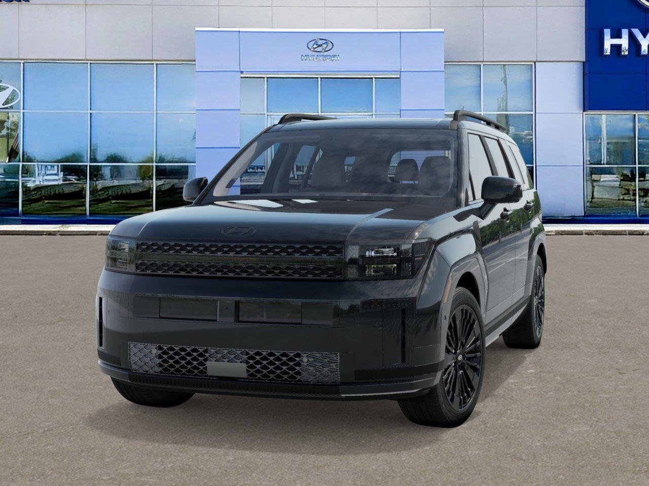 New 2026 Black Hyundai Calligraphy image 6