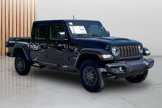 2026 Jeep Gladiator Sport S