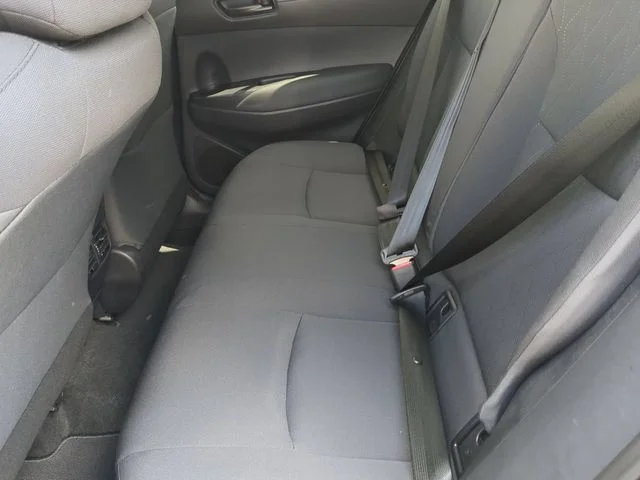 New 2026 Jet Black Toyota LE image 14