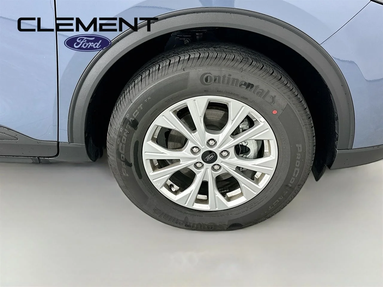 New 2026 Vapor Blue Metallic Ford Active® image 32