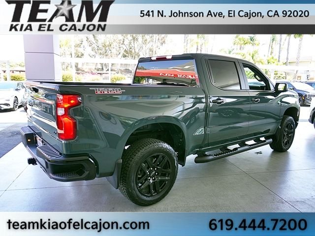 Used 2026 Gray Chevrolet LT Trail Boss image 9
