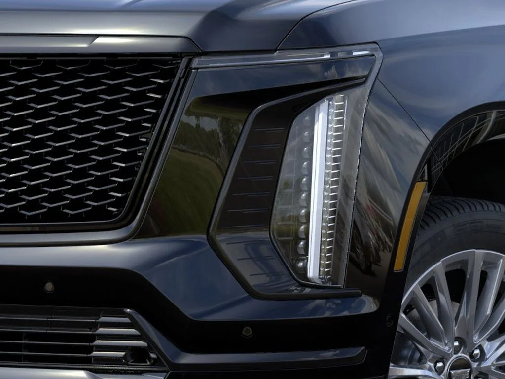 New 2027 Black Raven Cadillac 4WD Platinum Sport image 10