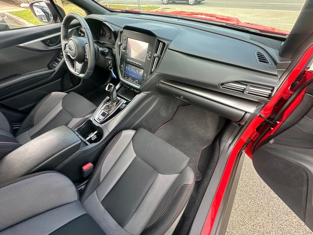 Used 2023 Red Subaru Base image 31