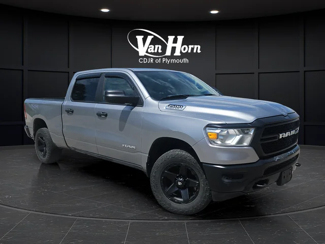 2019 RAM 1500 Tradesman Crew Cab 4x4 6'4" Box's photo