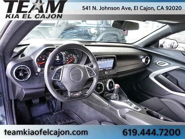 Used 2020 Gray Chevrolet SS image 19