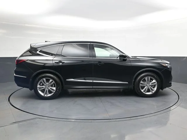New 2026 Majestic Black Pearl Acura Base image 3