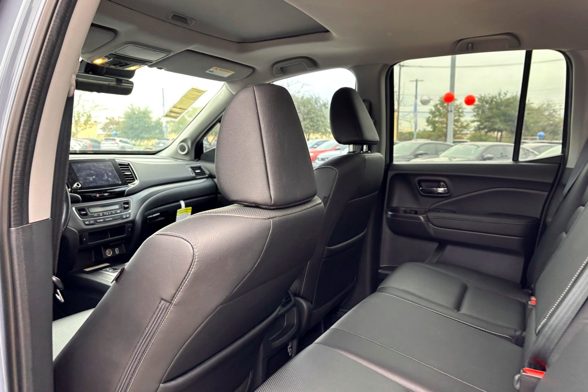 2023 Honda Ridgeline RTL-E - Photo 32