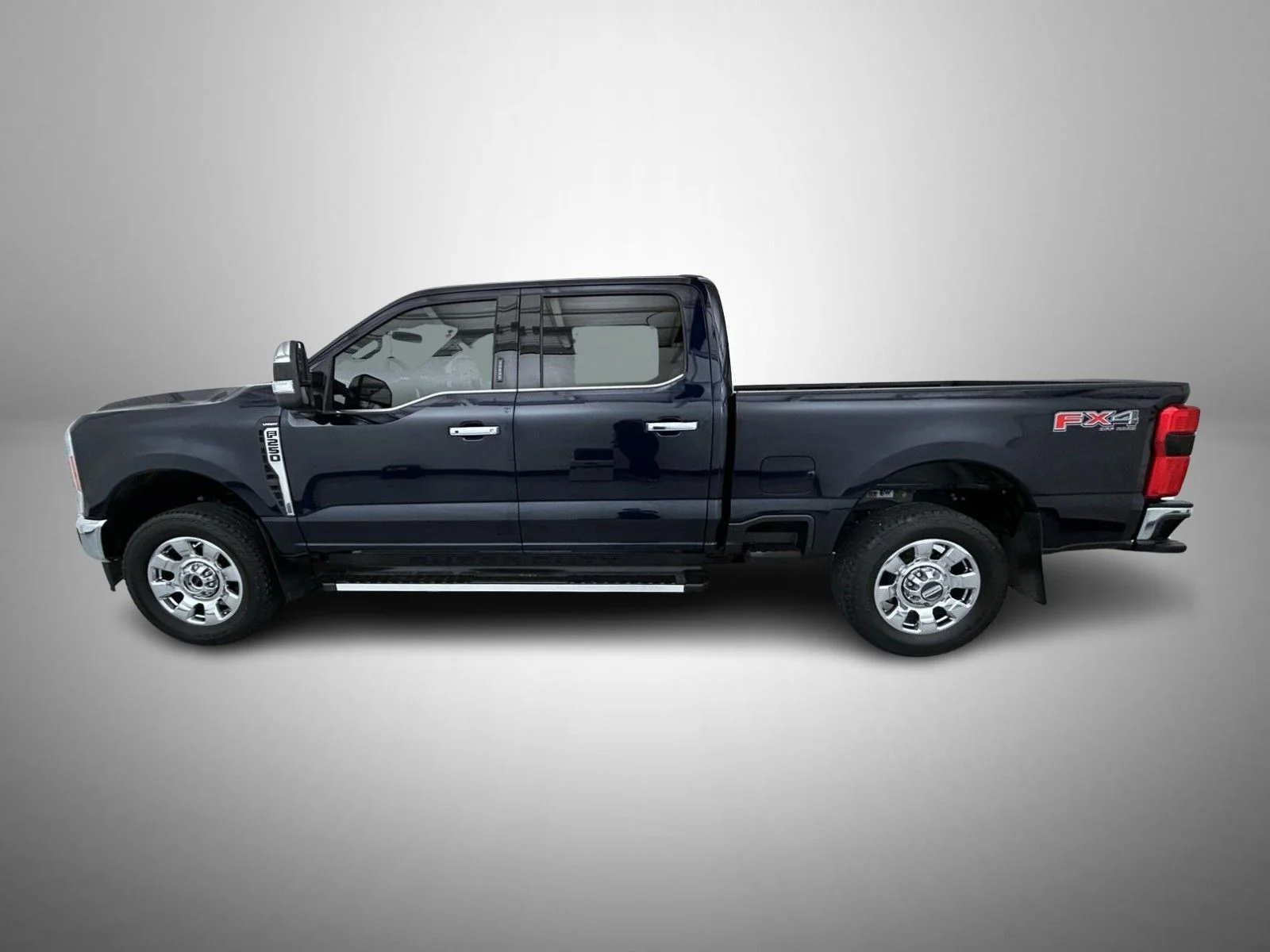 Used 2023 Blue Ford Lariat image 8