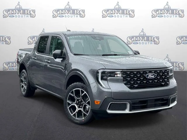2026 Ford Maverick Lariat AWD's photo