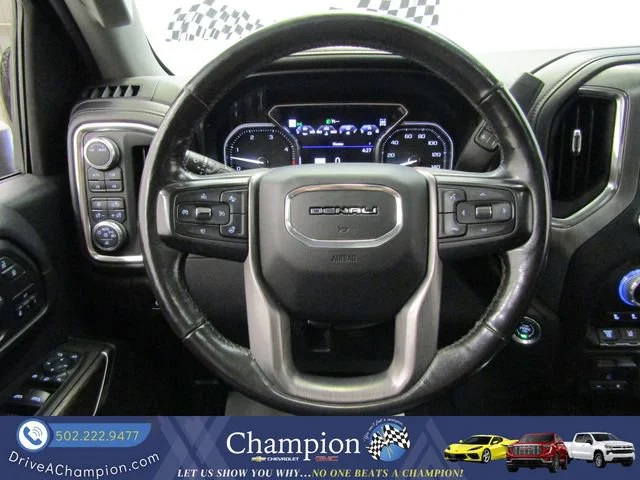 Used 2020 DARK SKY METALLIC GMC Denali image 45