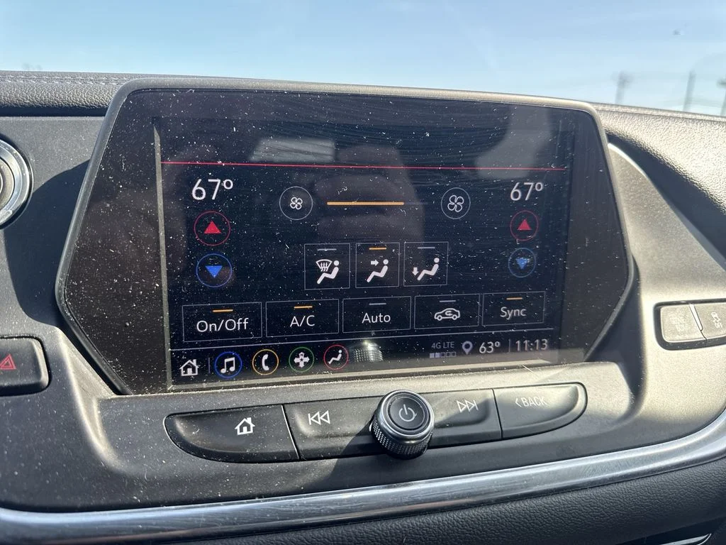 Used 2021 Red Chevrolet LT image 19