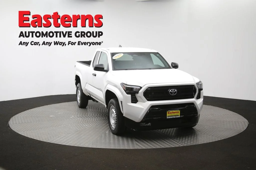 Used 2024 White Toyota SR image 44