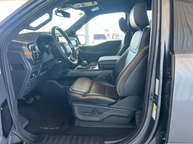 New 2025 Carbonized Gray Metallic Ford Tremor® image 40