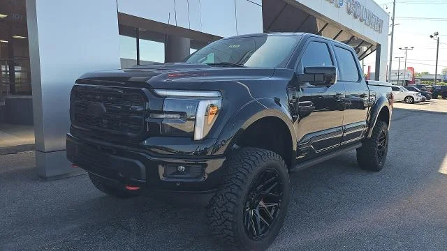New 2026 Agate Black Metallic Ford Shelby TORQUE 470 4WD image 21